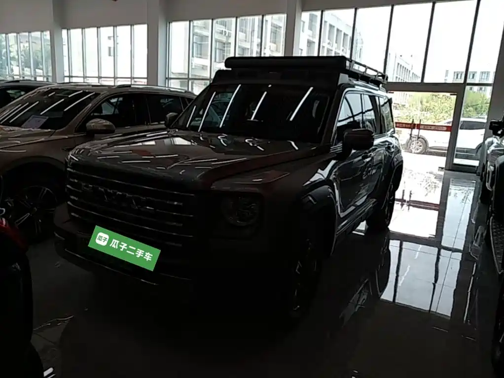 Haval Raptor 2023 2023 Hi4 102 Explorer Edition