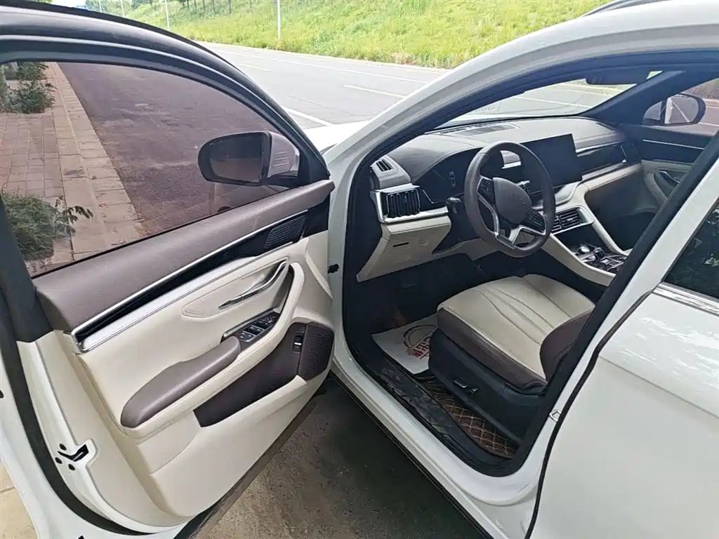 BYD Song PLUS PHEV 2025 DM-i 112KM Honor фото 16