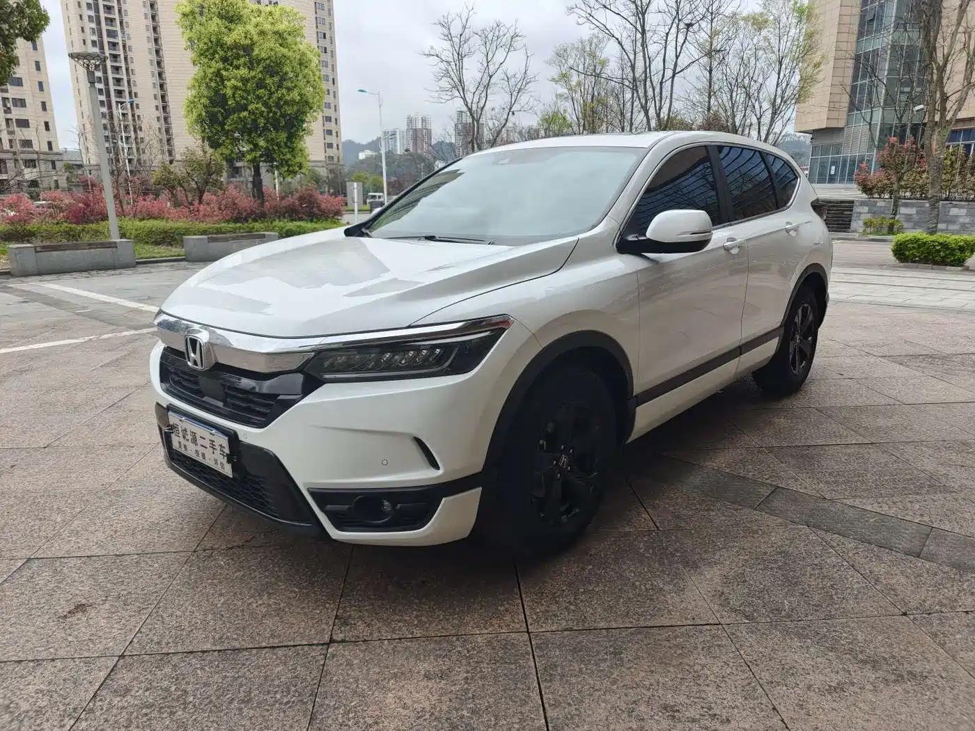 Honda Haoying 2021 240TURBO CVT 2WD Smart