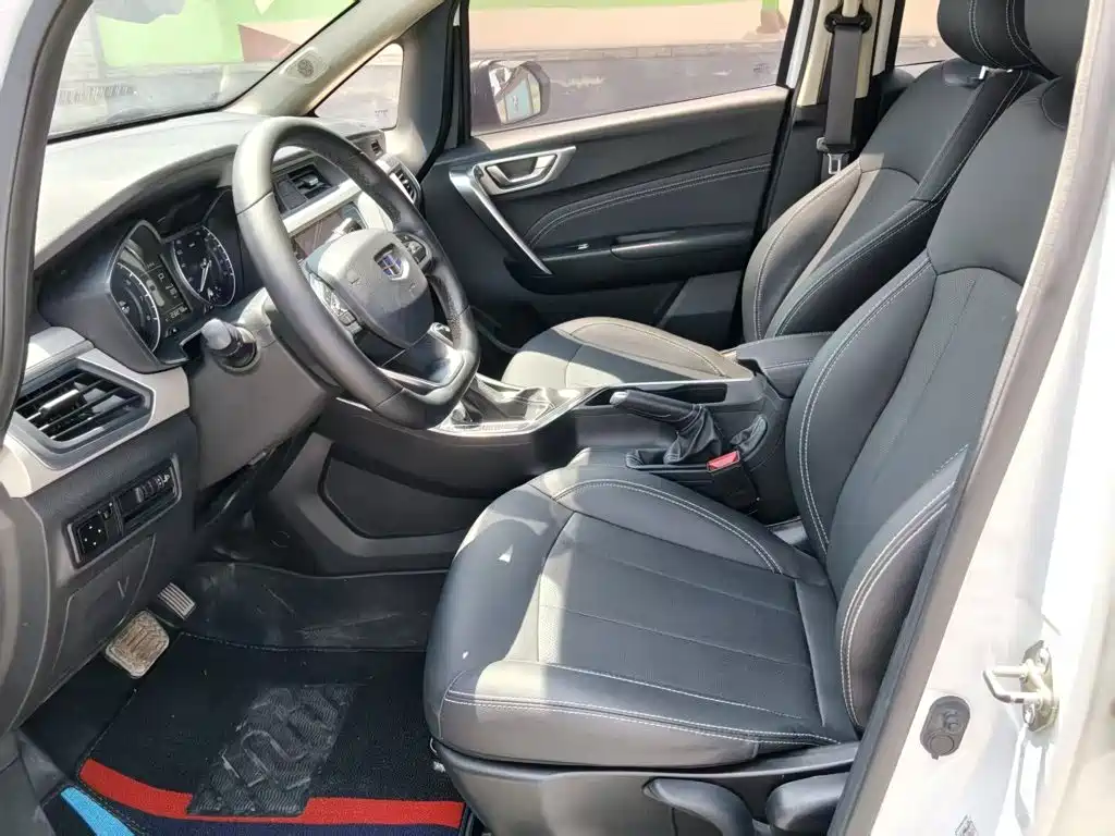 Geely Vision X3 2021 2020 1.5L CVT Premium