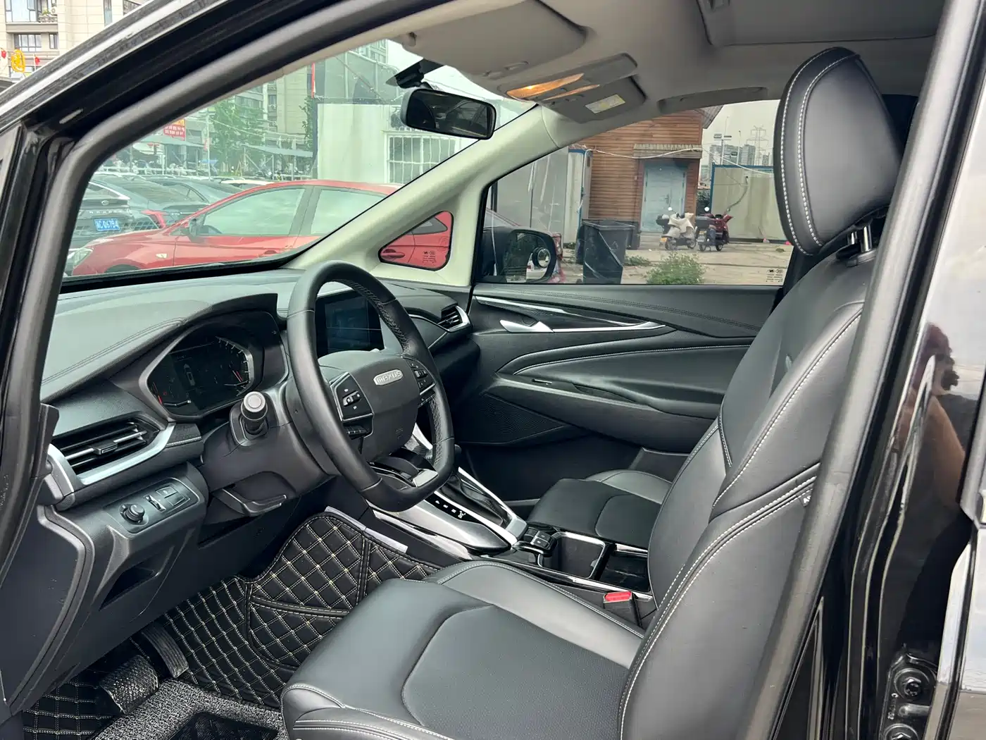 SAIC Maxus Maxus G50 2020 1.5T Auto Elite фото 9