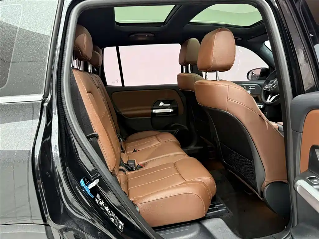 Mercedes-Benz GLB 2023 GLB 220 Style фото 20