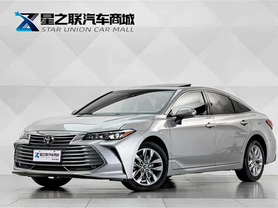 Toyota Avalon 2022 2.0L Luxury Edition
