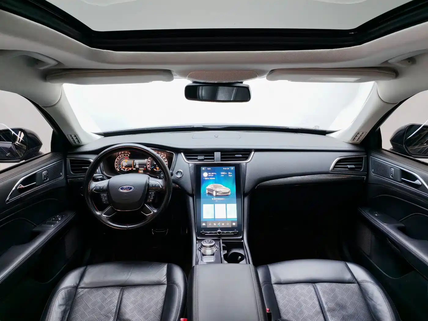Ford Taurus 2020 2019 EcoBoost 245 Premium Edition