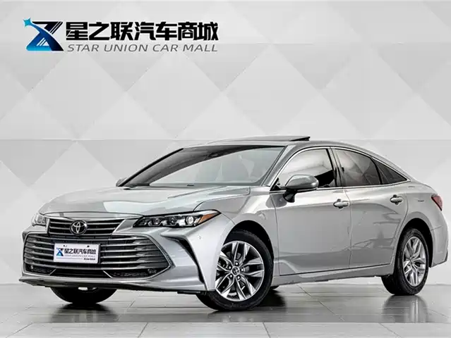 Toyota Avalon 2022 2.0L Luxury Edition