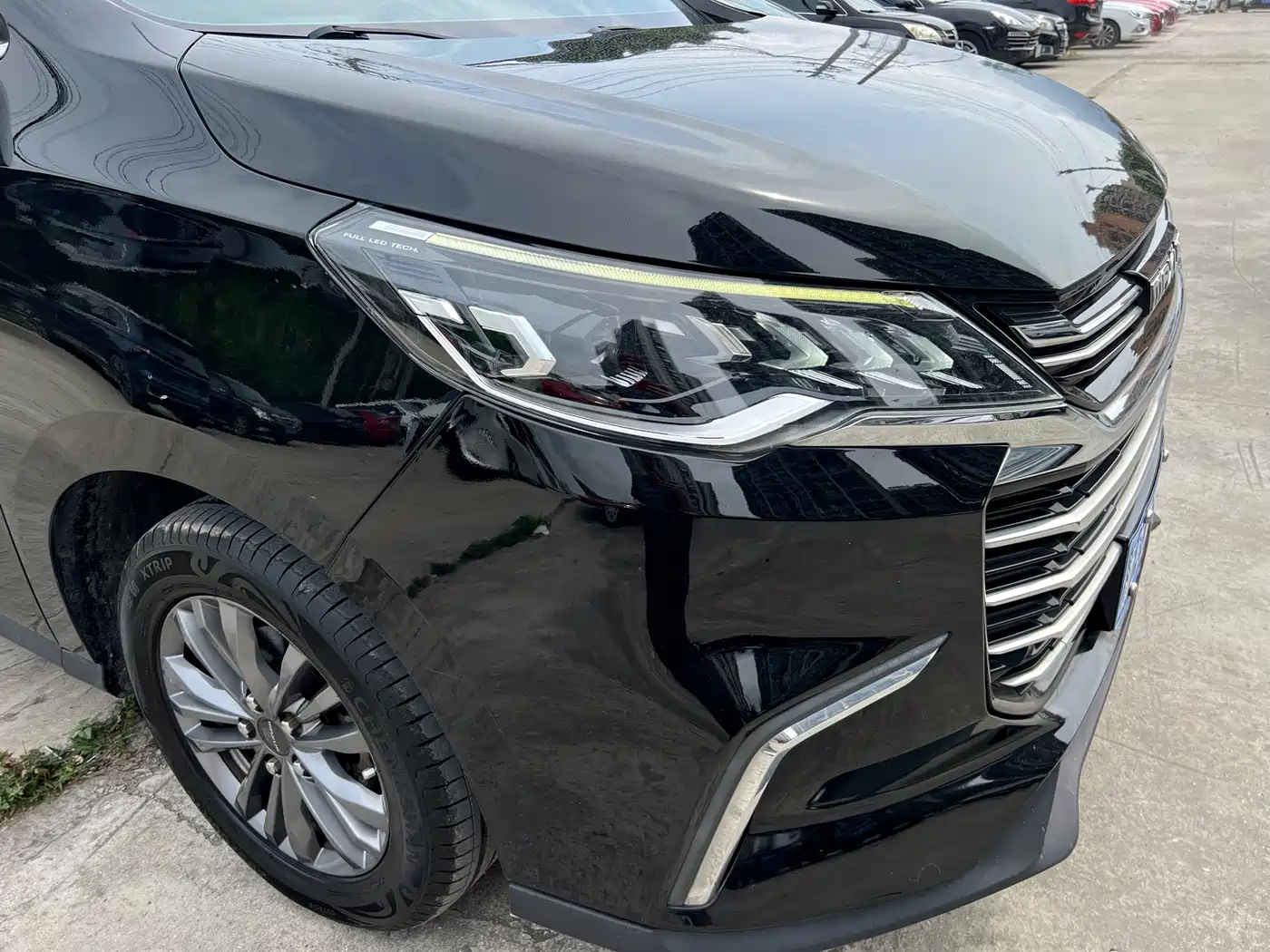 SAIC Maxus Maxus G50 2020 1.5T Auto Elite фото 28
