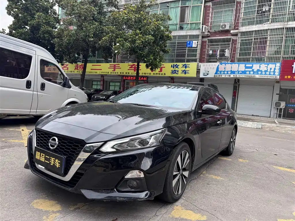 Nissan Teana 2021 2.0L XL Comfort