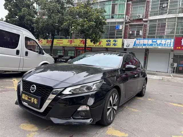 Nissan Teana 2021 2.0L XL Comfort