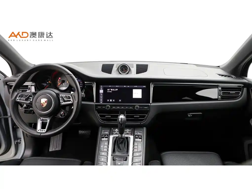 Porsche Macan 2020 Macan S 3.0T фото 5
