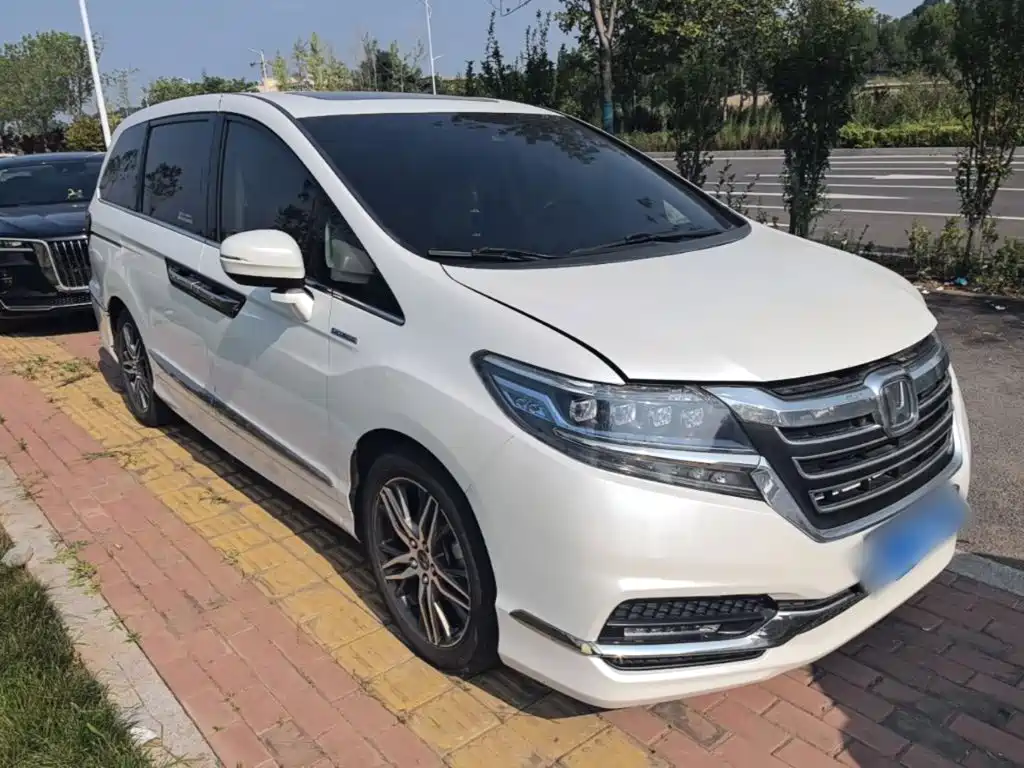 Honda Elysion 2026 2019 2.0L Hybrid Comfort Edition