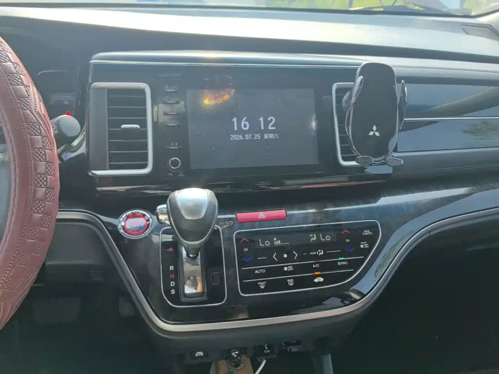 Honda Elysion 2026 2019 2.0L Hybrid Comfort Edition