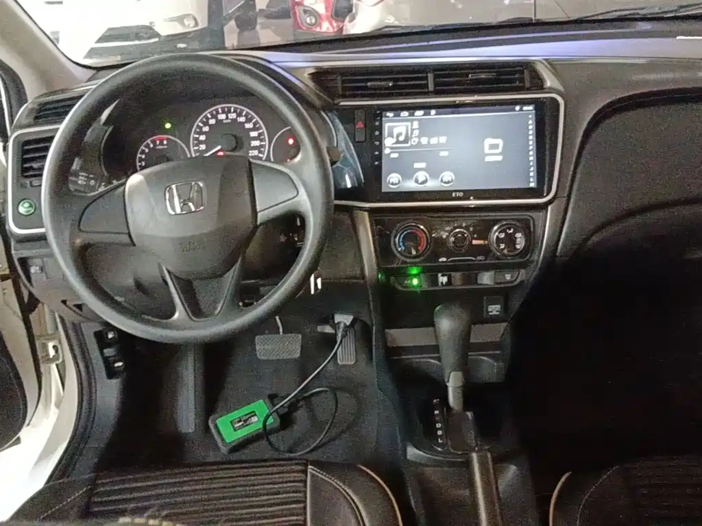 Honda City 2019 2019 Model 1.5L CVT Comfort Edition