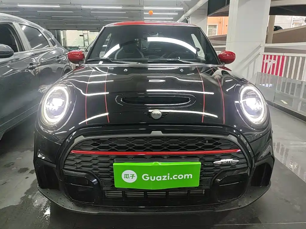 MINI JCW 2022 2022 2.0T JOHN COOPER WORKS ALL-IN