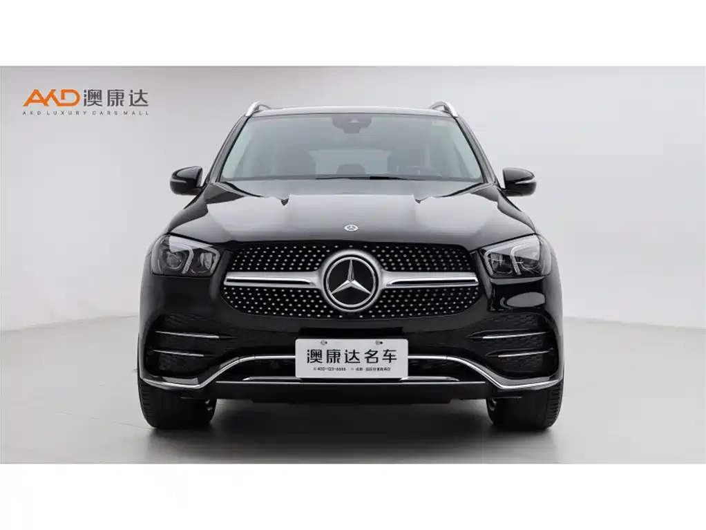 Mercedes-Benz GLE 2022 GLE 350 4MATIC Fashion фото 2