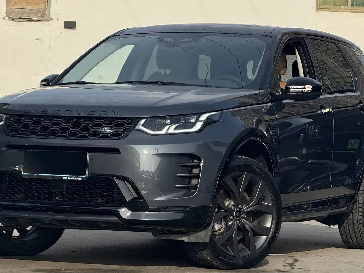 Land Rover Discovery Sport 2024 Luxury Custom Edition