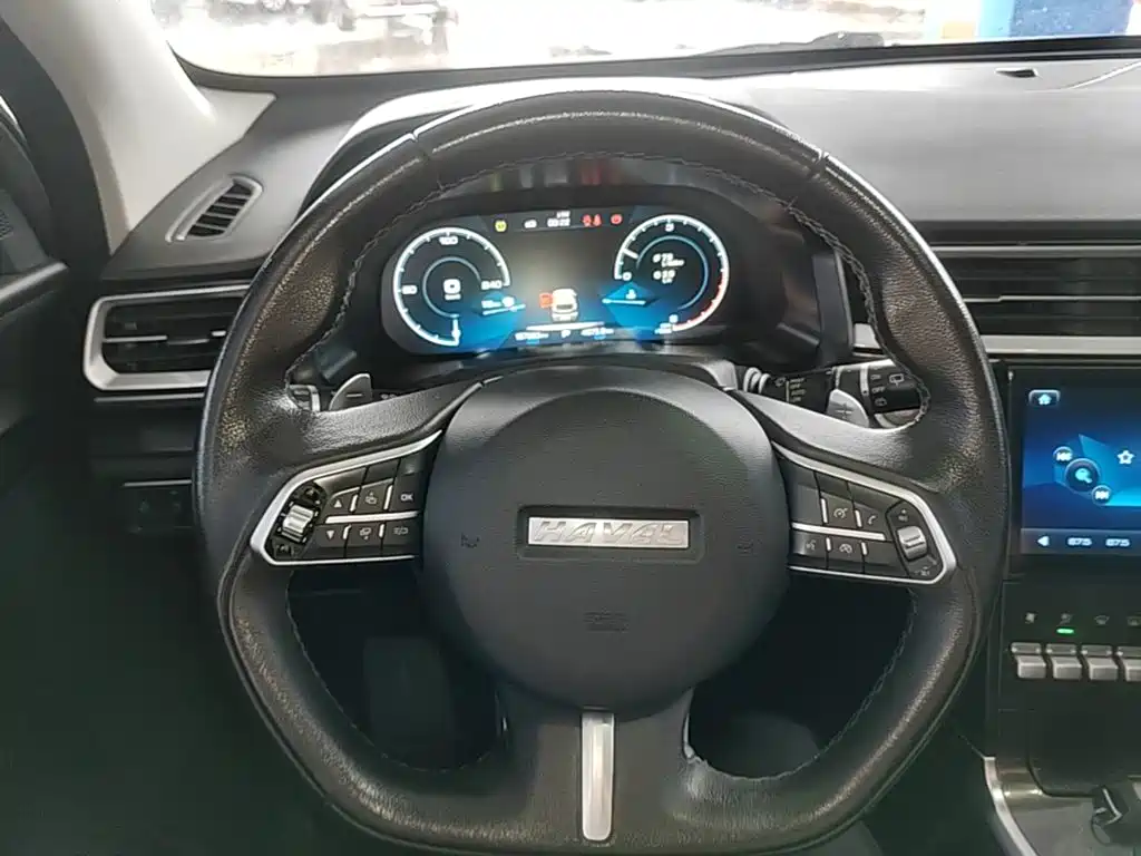 Haval F5 2019 2019 National Trend Edition 1.5T iTrend China VI