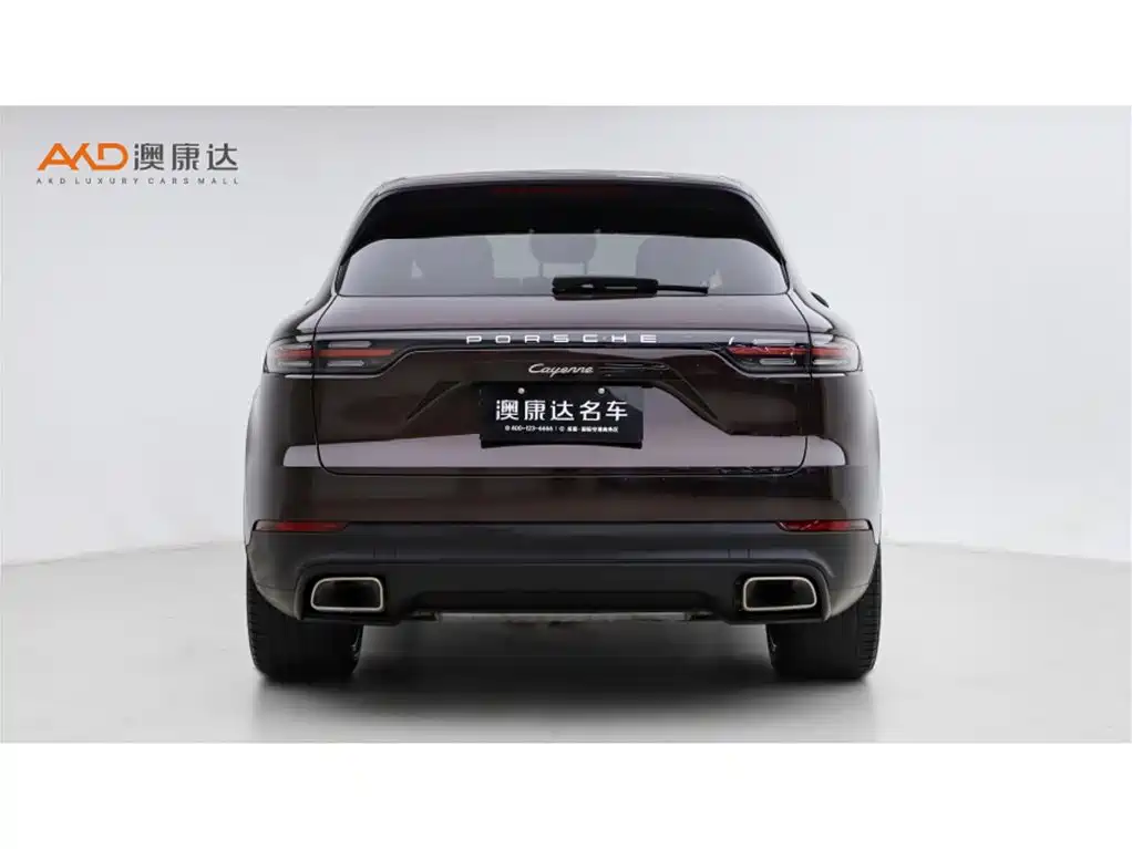 Porsche Cayenne 2018 Cayenne 3.0T фото 4