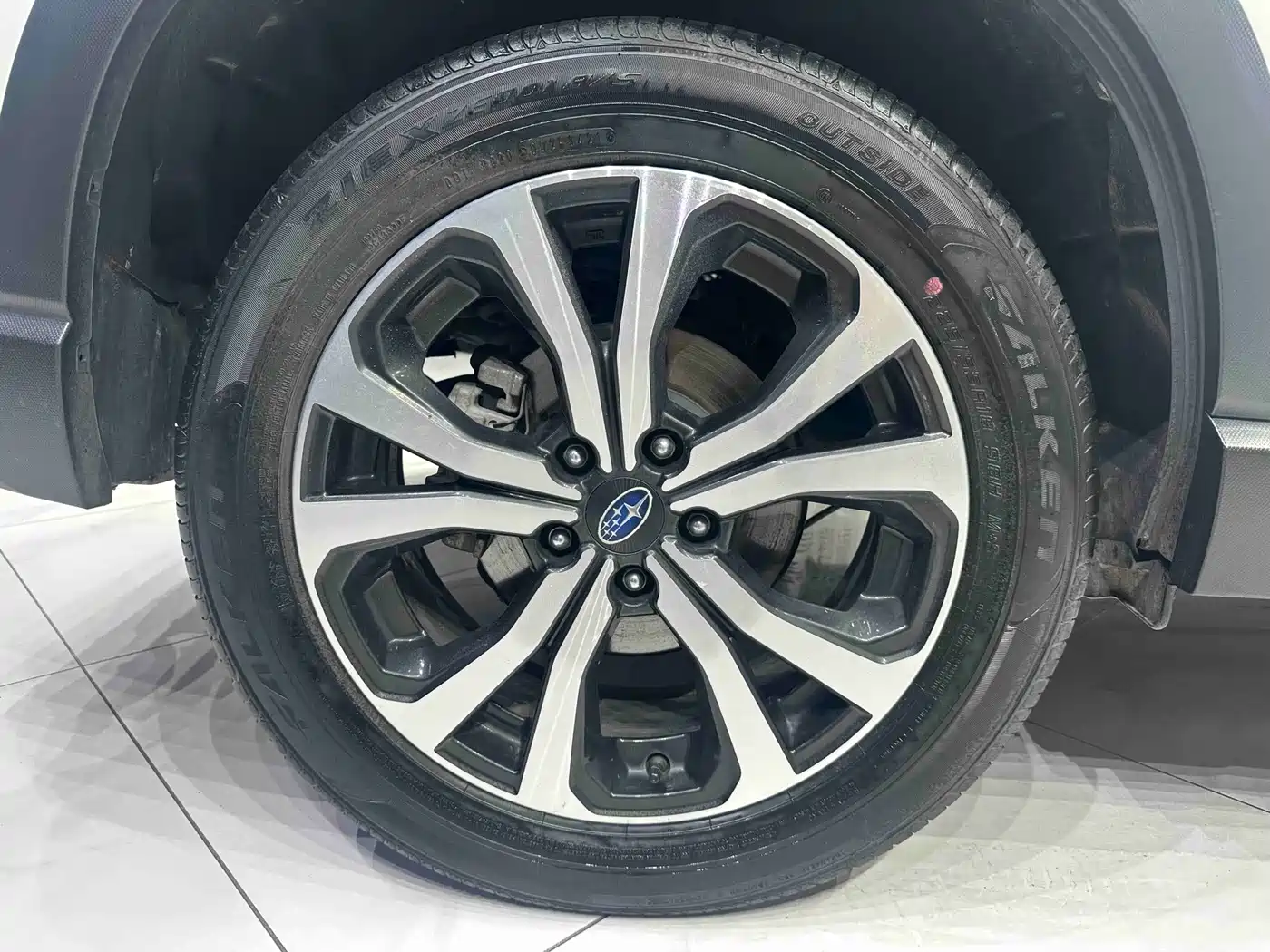 Subaru Forester 2022 2022 2.0i AWD Flagship Edition with EyeSight