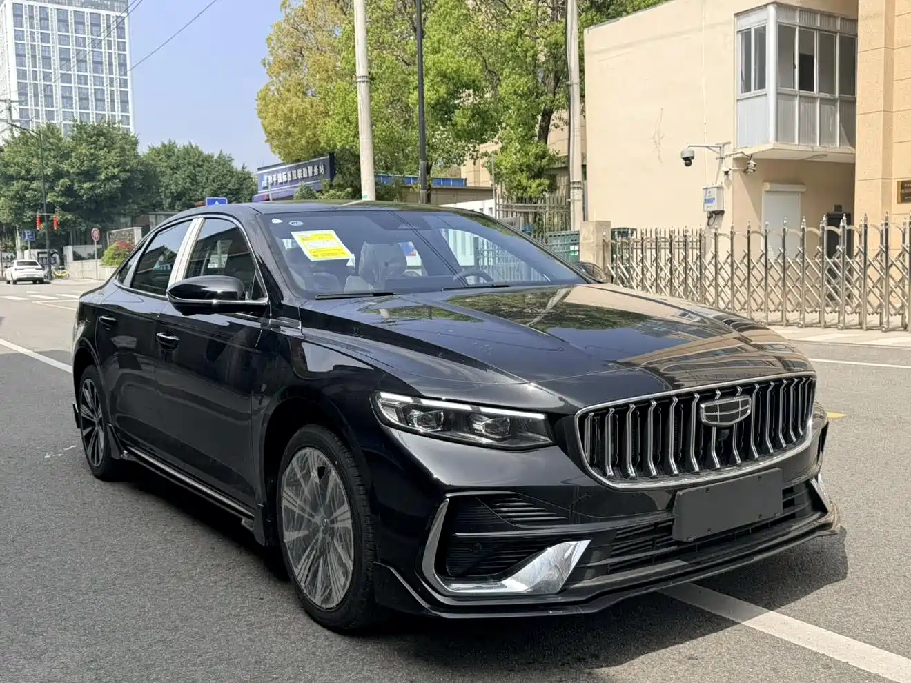 Geely Xing Rui 2026 2026 Orient Yao 1.5TD Kunlun Edition