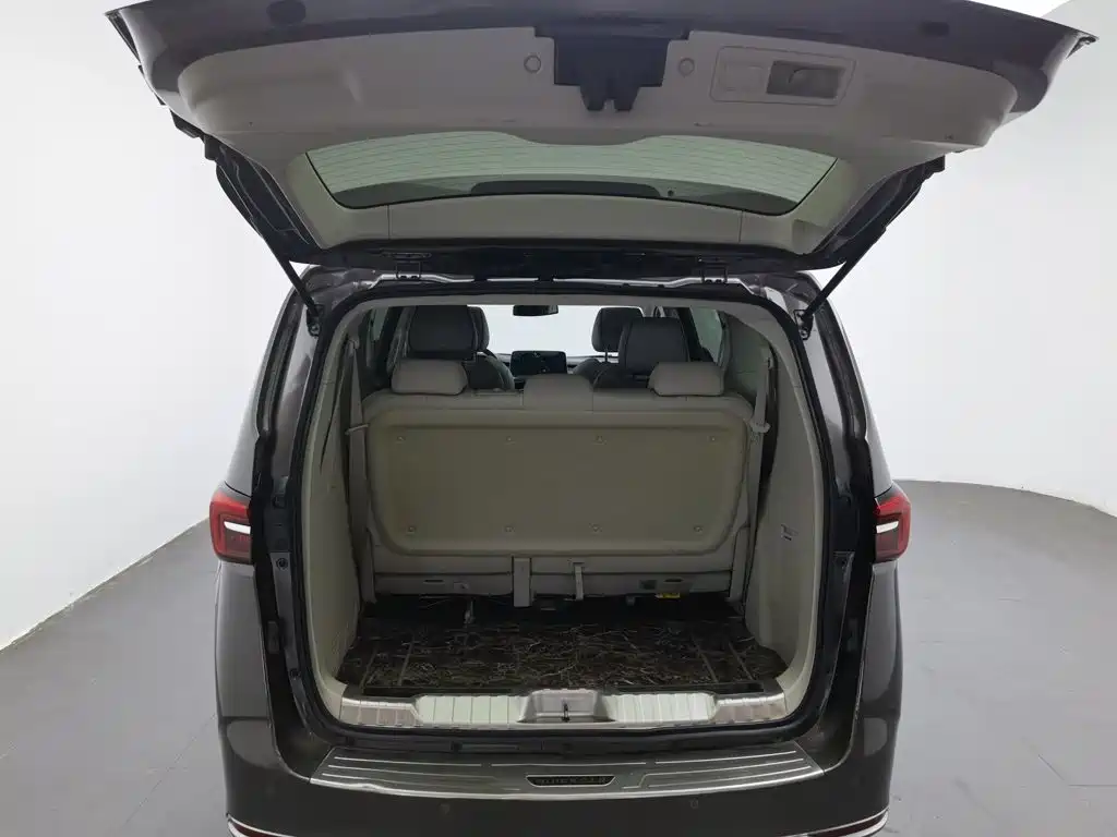 Фото 16 - Buick GL8