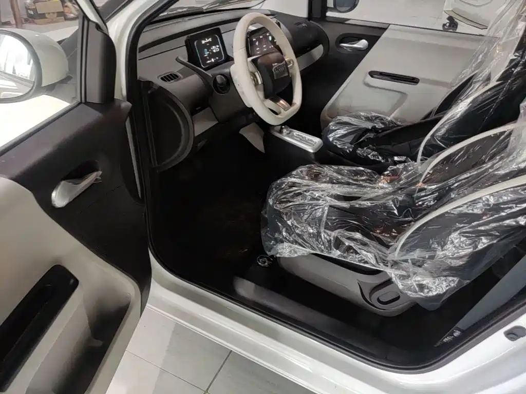 Changan Qiyuan Changan Lumin 2026 2026 Model 205km Treasure Edition
