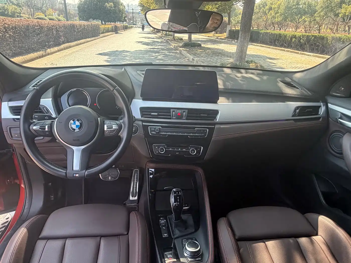 BMW X2 2022 sDrive25i Black Night Edition фото 9