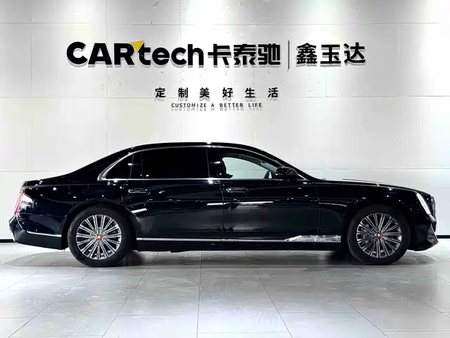 Hongqi Guoya 2024 3.0T V6 Version — фото 4
