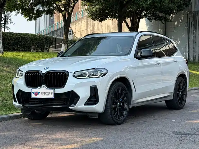 BMW X3 2023
