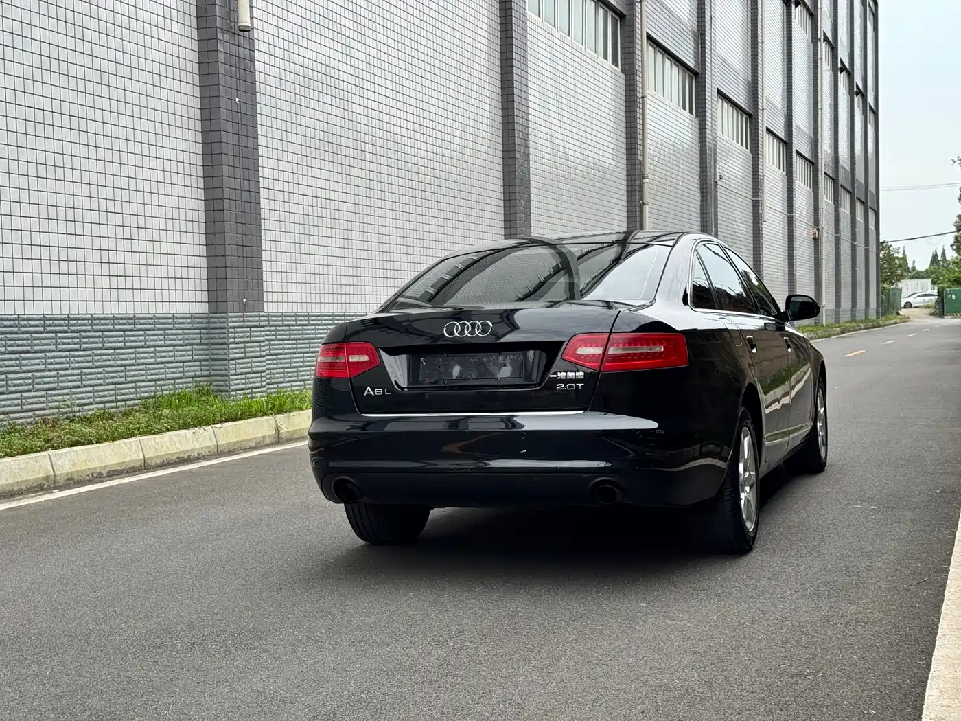 Audi A6L 2011 Model 2.0 TFSI Auto Standard фото 6