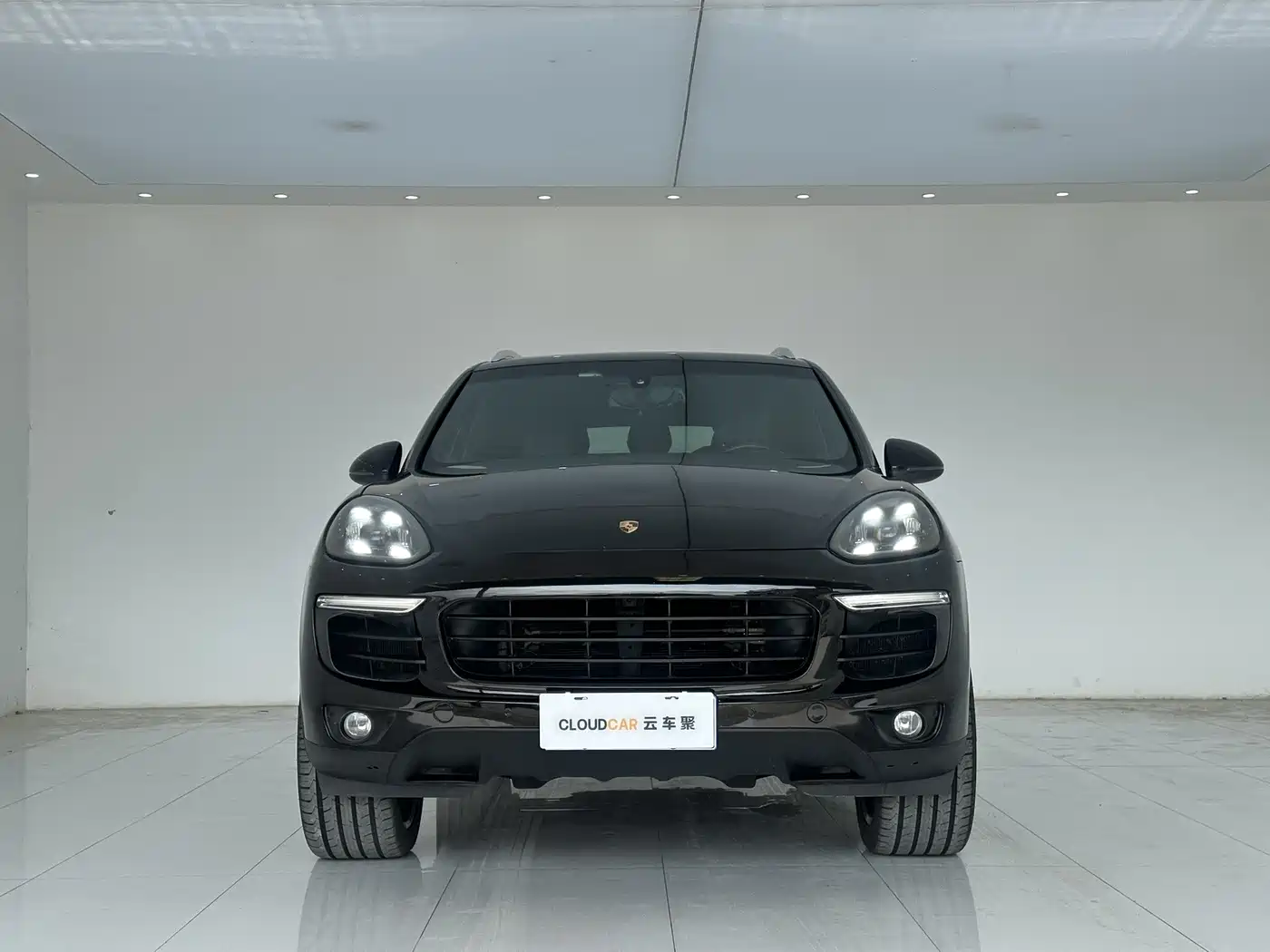 Porsche Cayenne 2015 Cayenne 3.0T фото 2