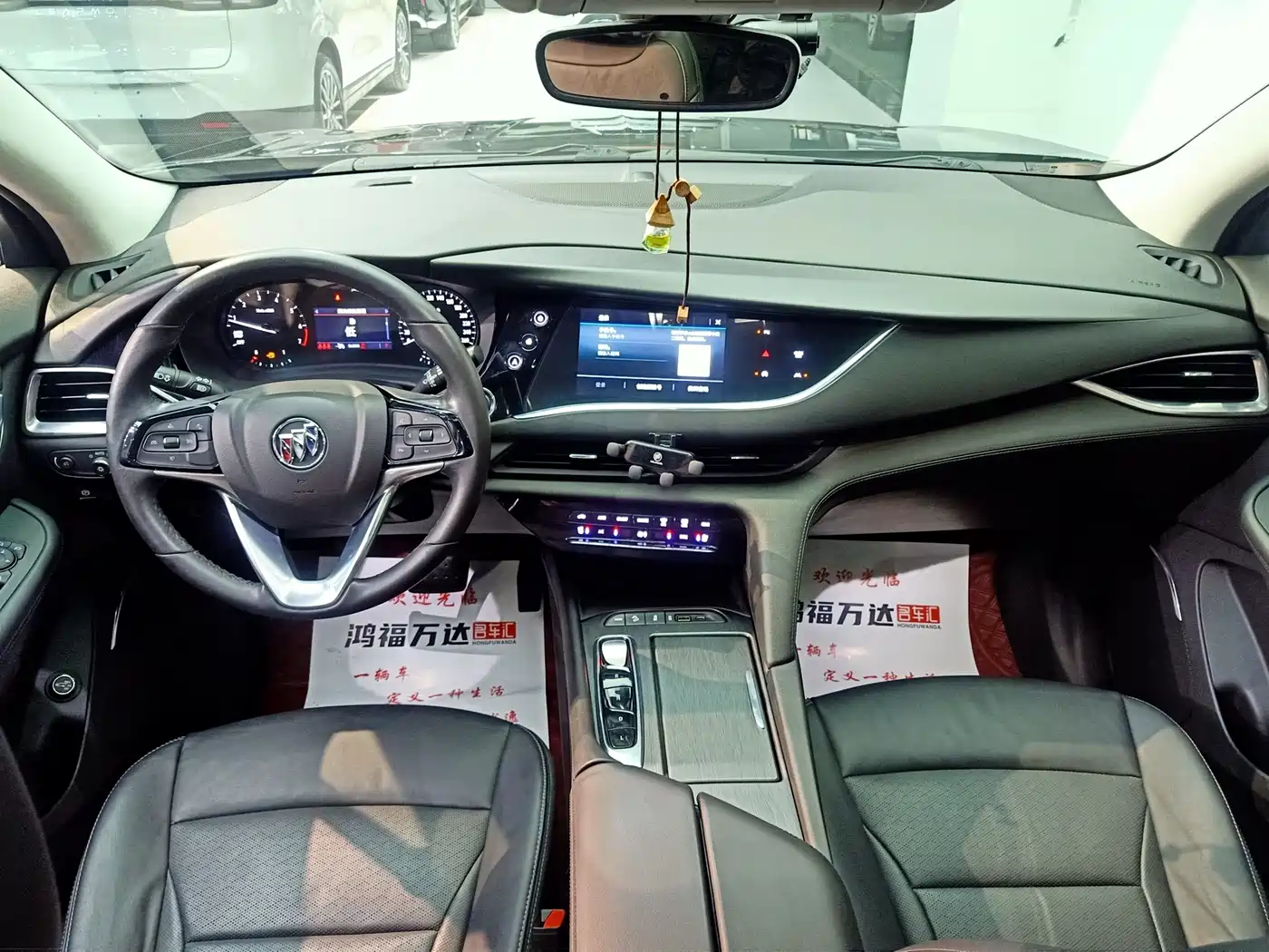 Buick Enclave 2020 28T 2WD Premium Model фото 22