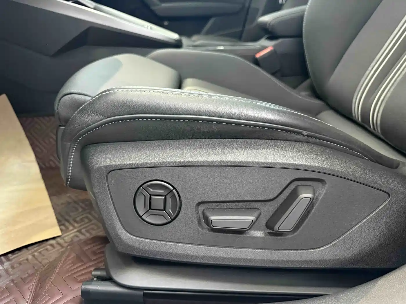 Audi A3 2023 Sportback 35 TFSI Fashion Sport фото 10