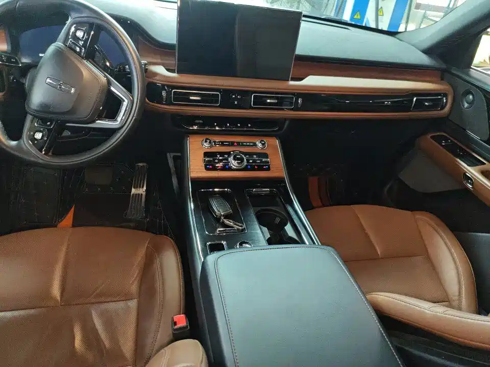Lincoln Aviator 2024 2023 3.0T V6 AWD Elegance Cruise Edition 6-Seater
