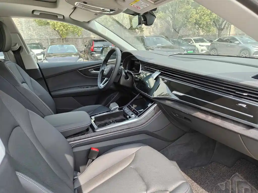 Audi Q8 2024 55 TFSI Luxury Sport фото 14