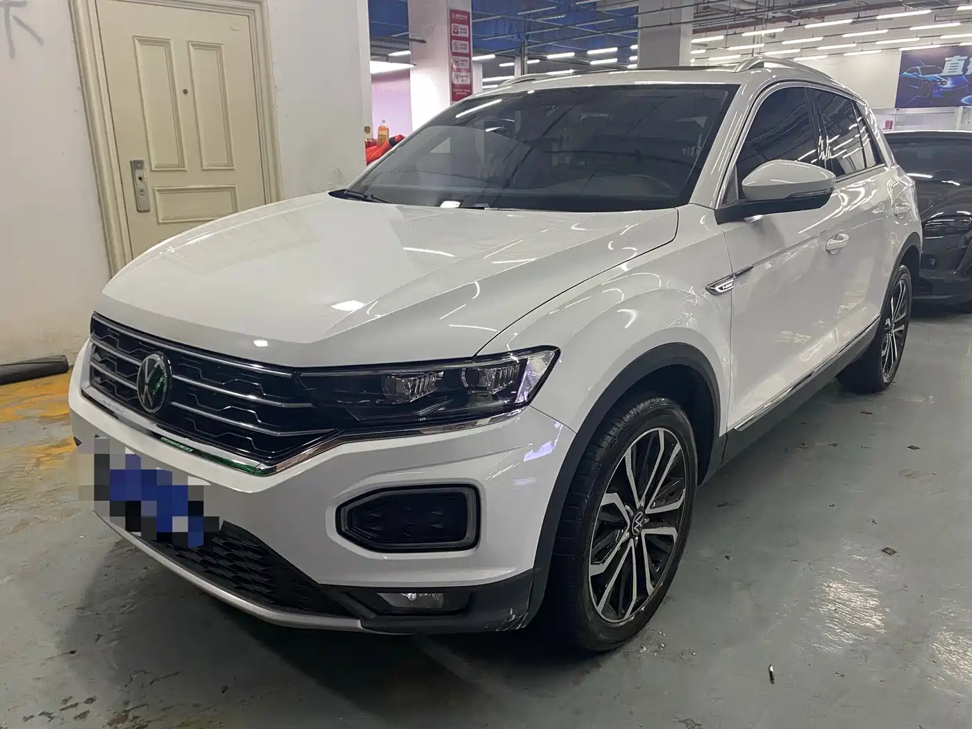 Volkswagen T-ROC 2022 280TSI DSG 2WD Elite PLUS