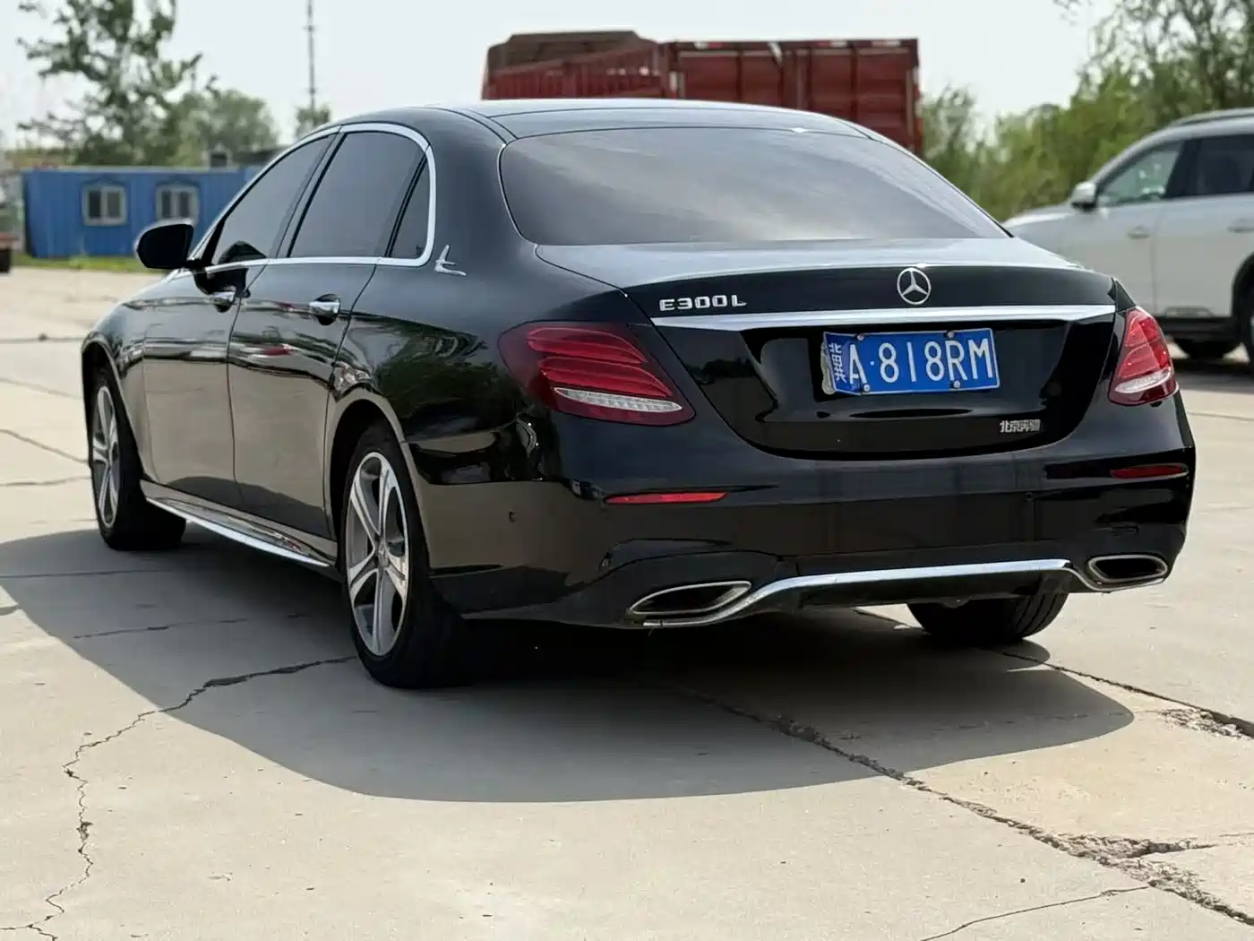 Mercedes-Benz E-Class 2020 Model E 260 L Sport фото 5