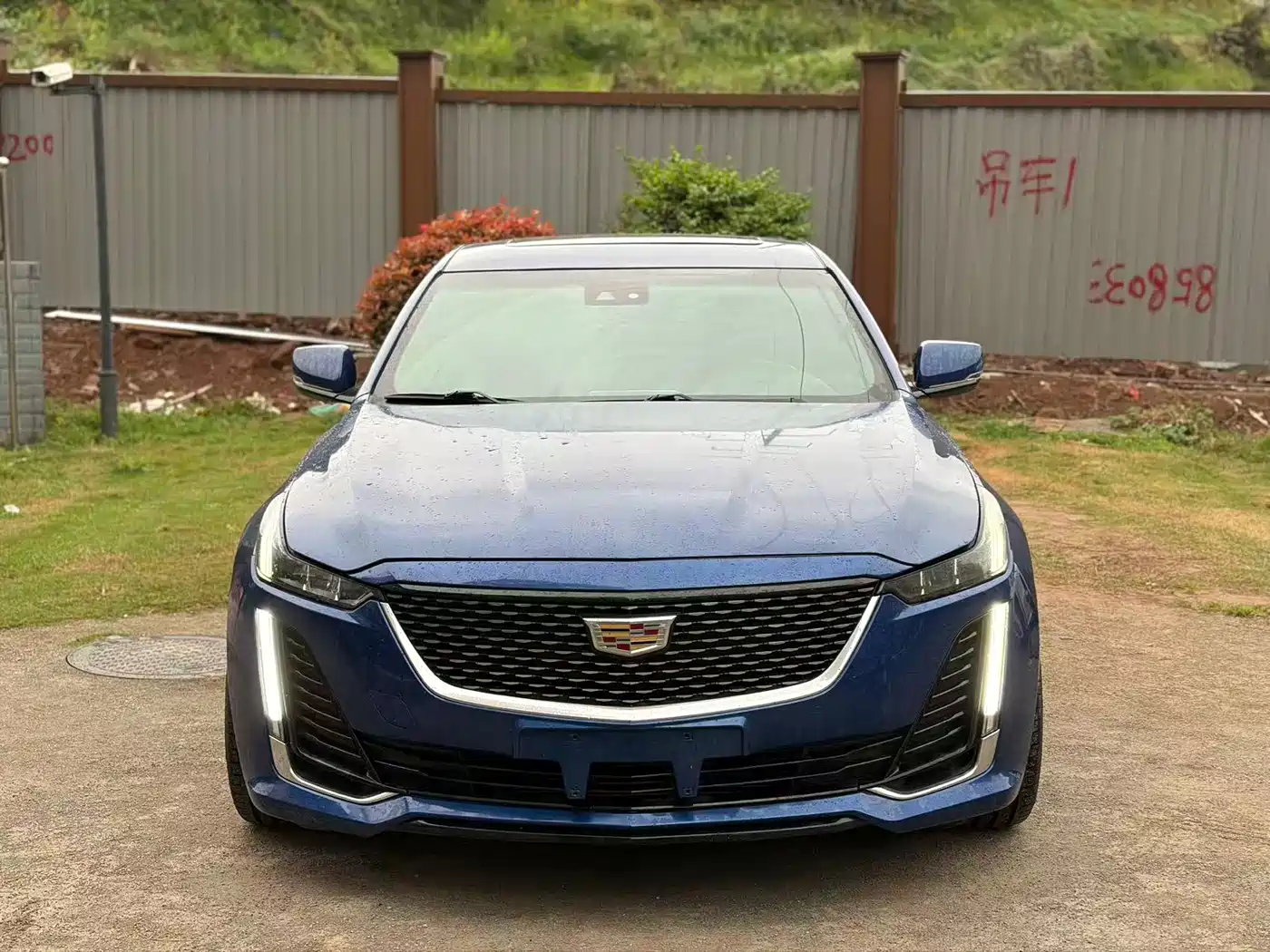 Cadillac CT5 2020 28T Technology Edition фото 2