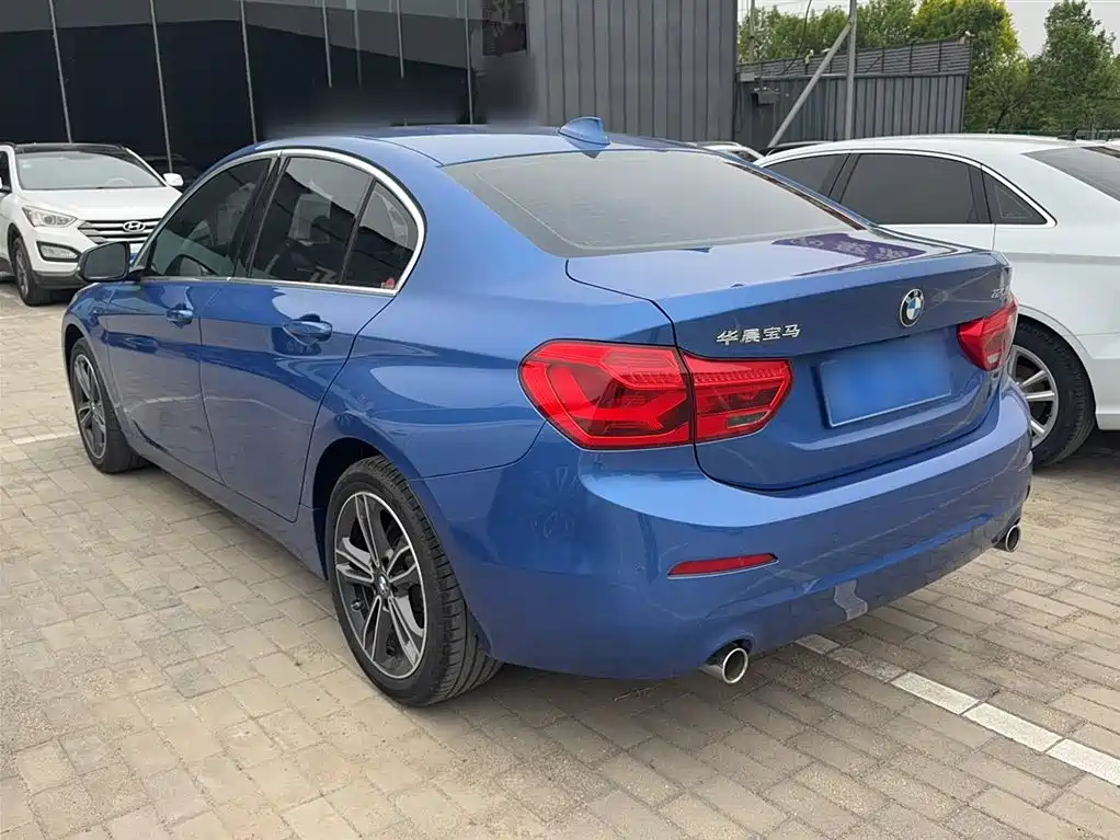 BMW 1 Series 2020 Model 120i Fashion Style фото 6