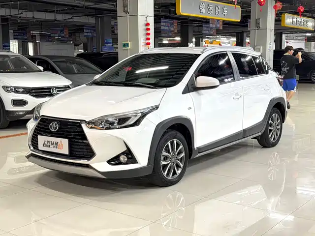 Toyota YARiS L Zhi Xuan 2022