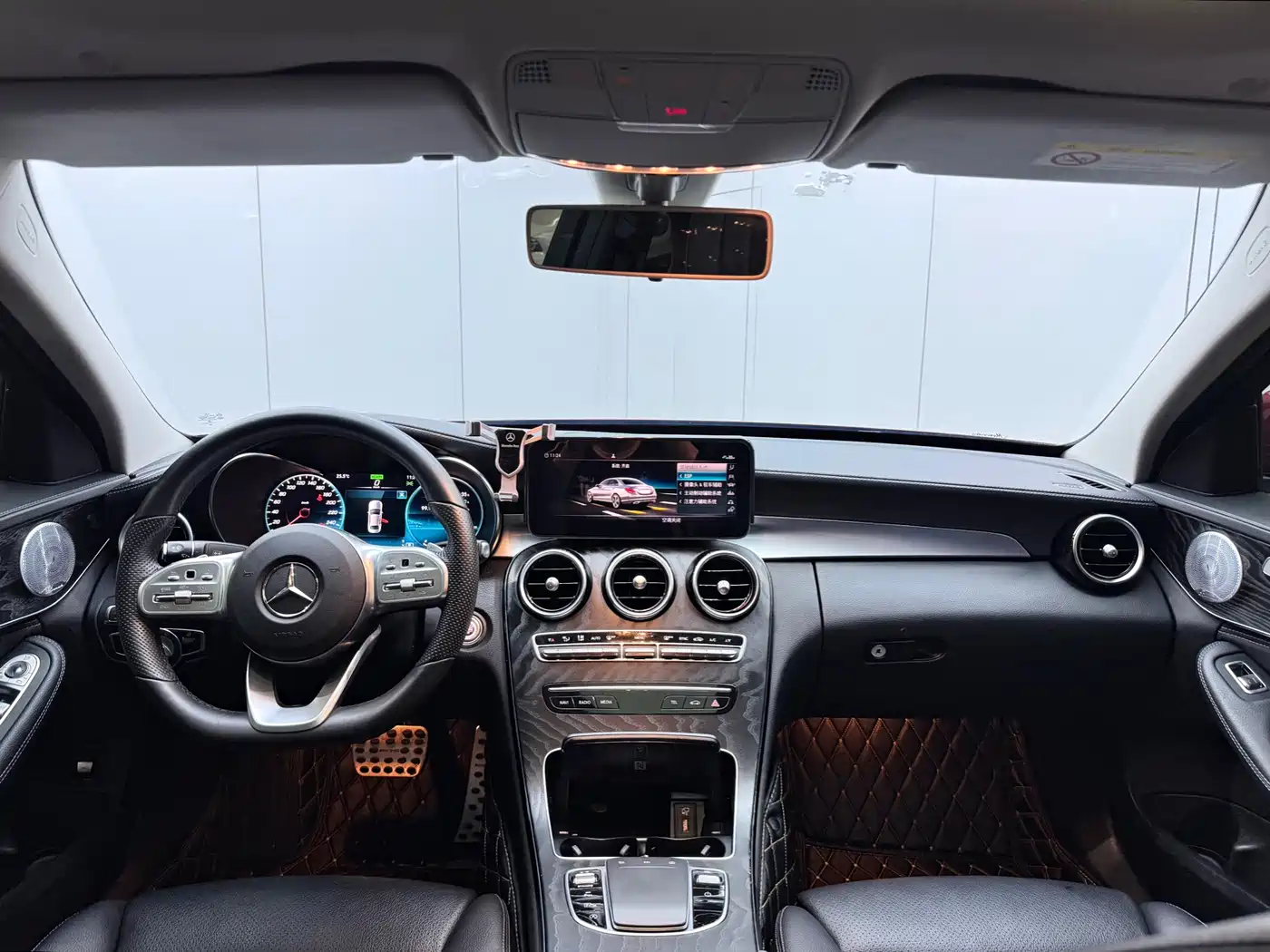 Mercedes-Benz C-Class 2020 C 260 L Sport фото 21