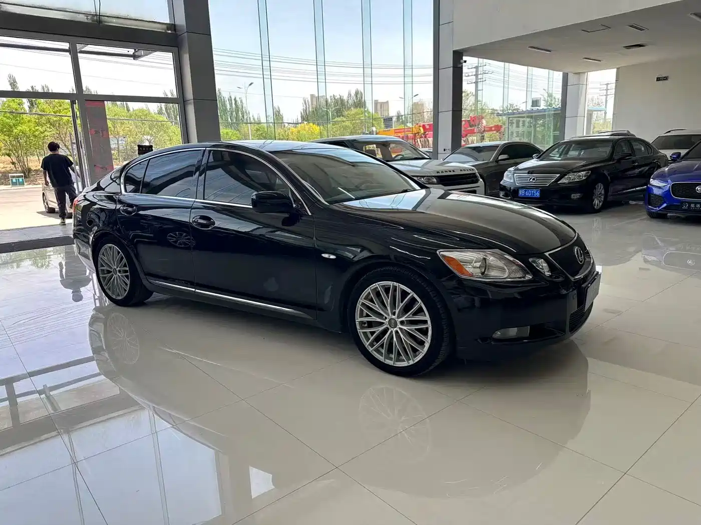 Lexus GS 2005 430 фото 3
