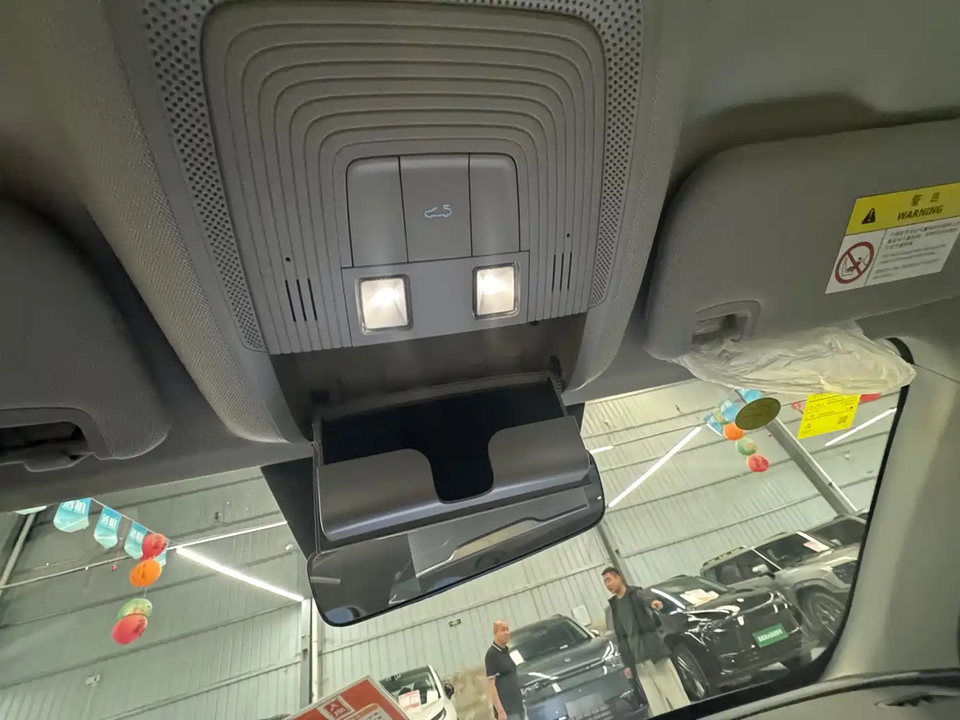 BYD Hai Bao 05 DM-i 2025 DM-i Smart Driving Edition 120KM Flagship фото 17