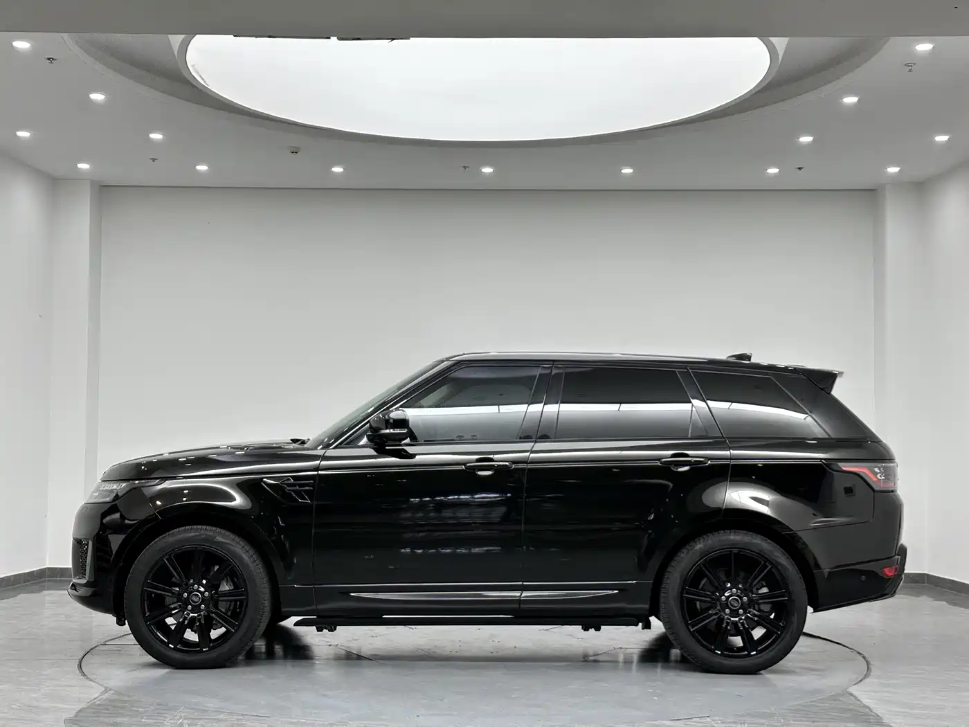 Фото 5 - Land Rover Range Rover Sport