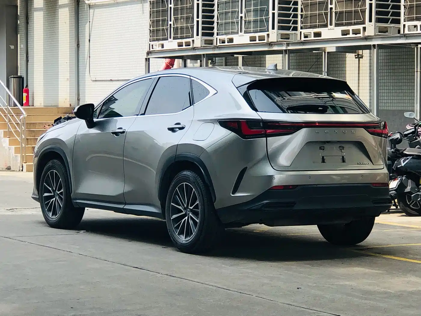 Lexus NX 2023 2023 260 FWD Dynamic Edition