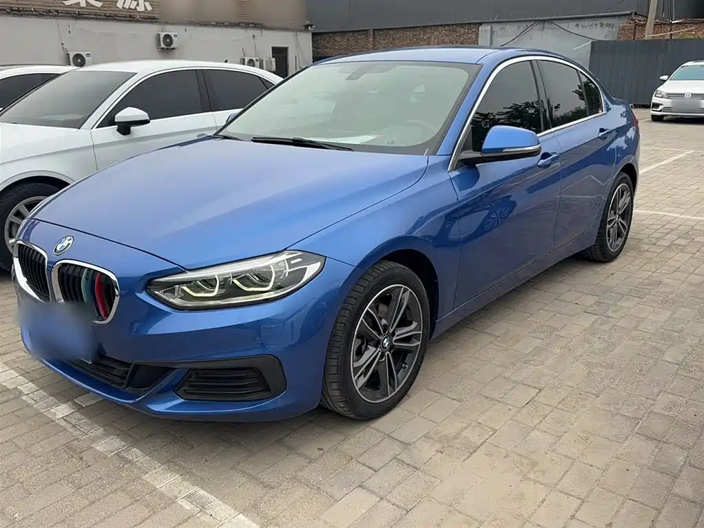 BMW 1 Series 2020 Model 120i Fashion Style фото 5
