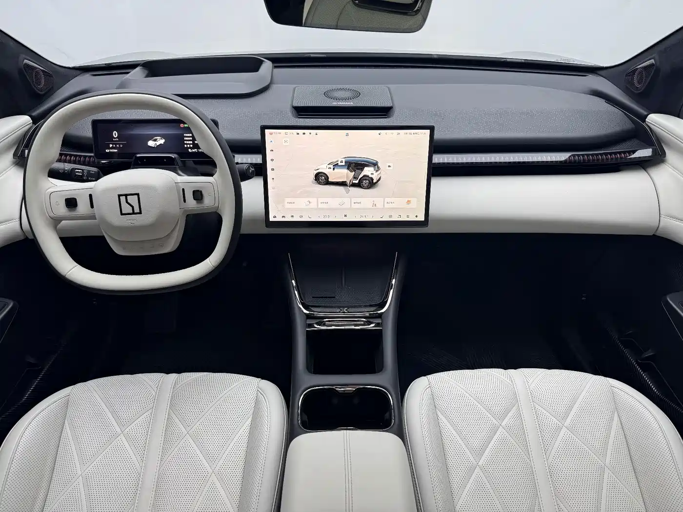 ZEEKR X 2025 2026 Model Five-Seater Rear-Wheel Drive Version