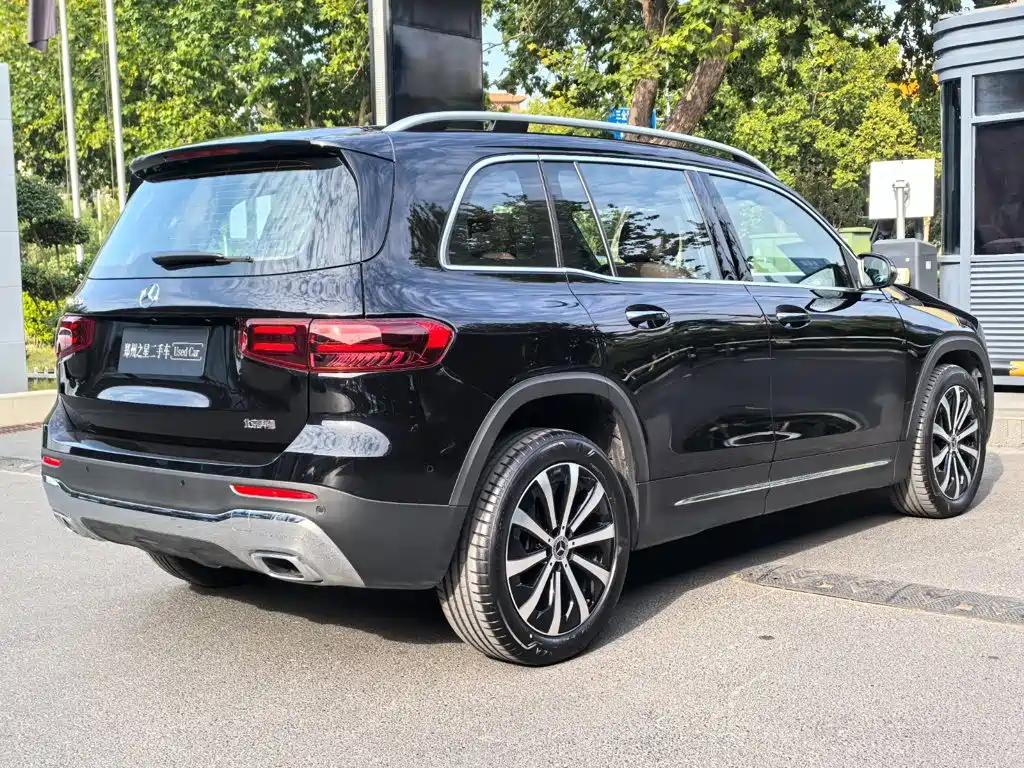 Mercedes-Benz GLB 2025 2025 Model GLB 220 Fashion Style