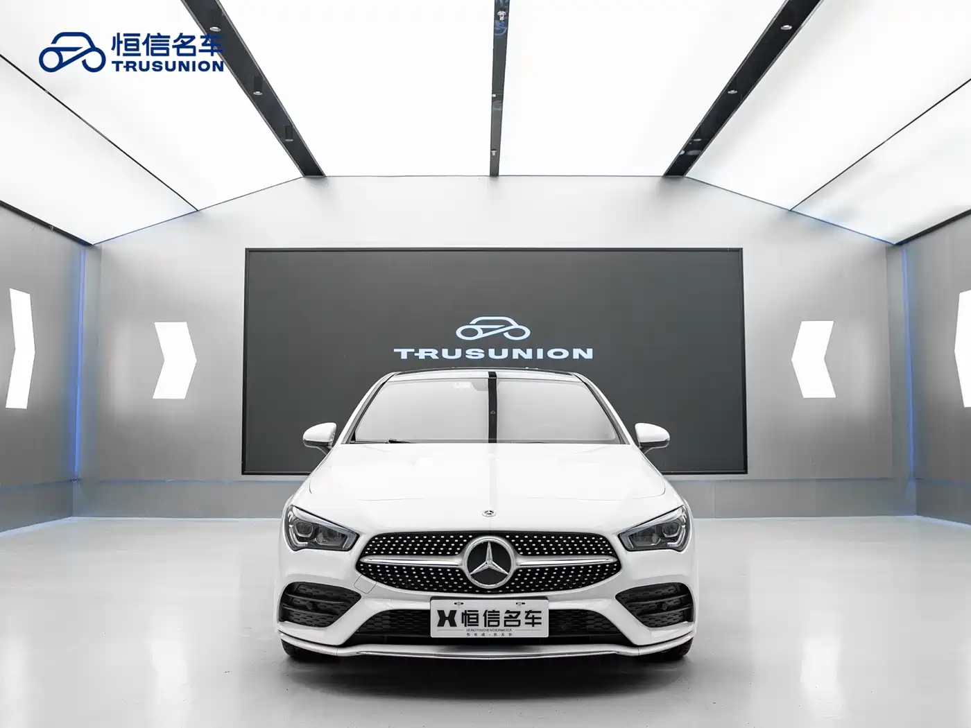 Mercedes-Benz CLA (Import) 2021 CLA 200 фото 3