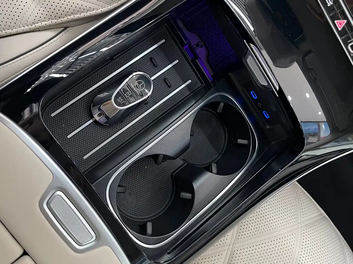 Mercedes-Benz Maybach S-Class 2024 S 480 4MATIC фото 9