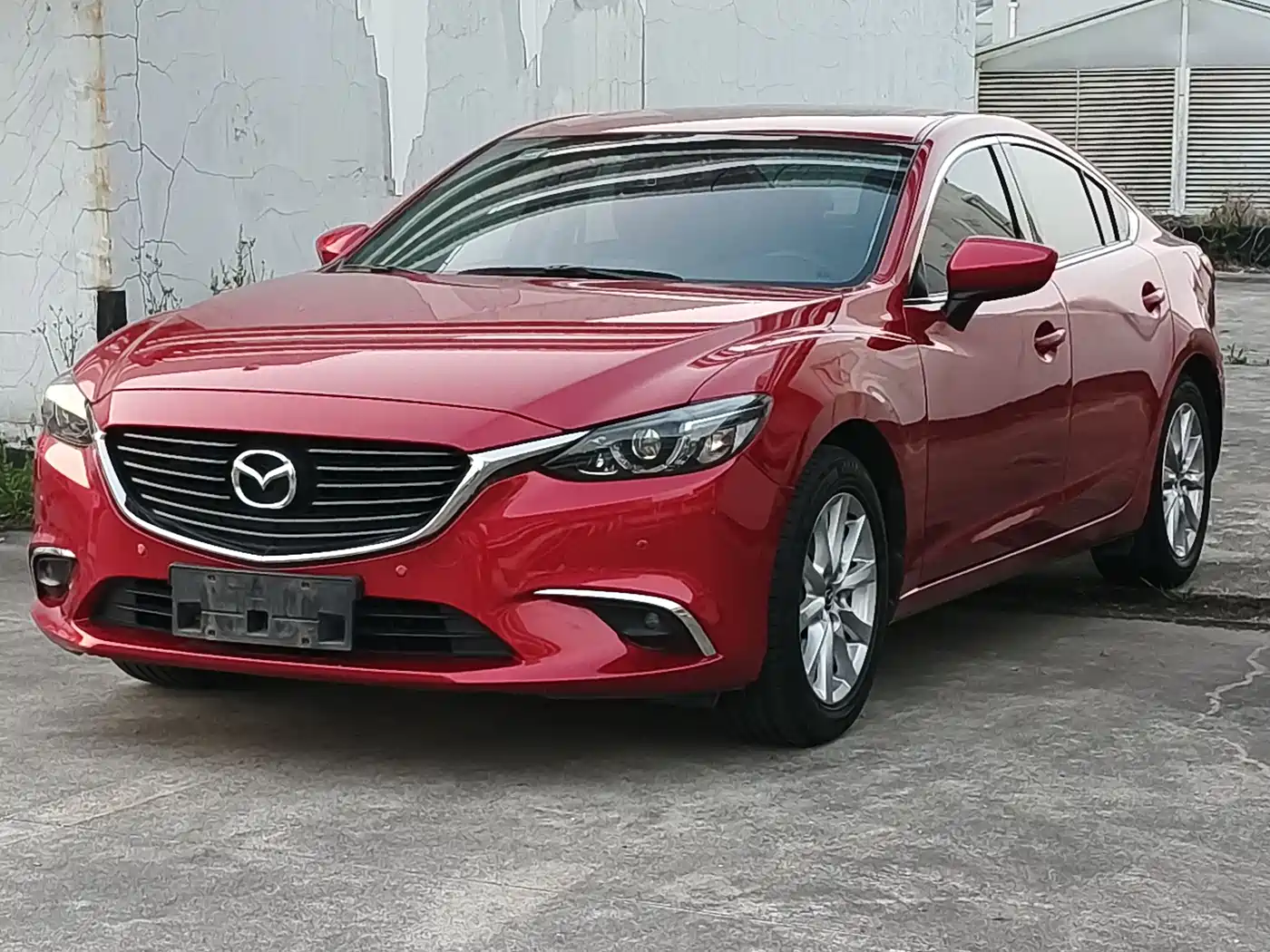 MAZDA ATEZ 2017
